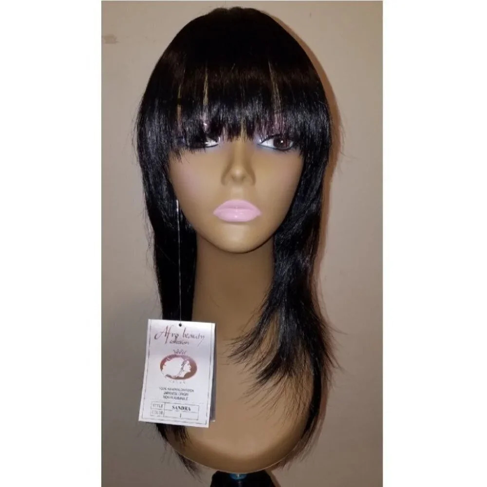Afro Beauty Collection Wig Sandra 1B